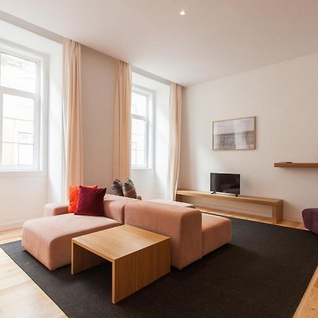 Flh Baixa Spacious Apartment ลิสบอน ภายนอก รูปภาพ
