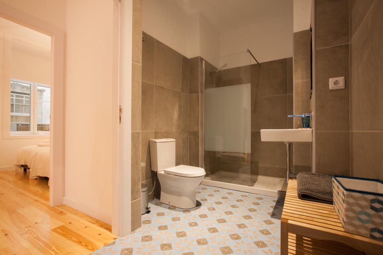 Flh Baixa Spacious Apartment ลิสบอน ภายนอก รูปภาพ