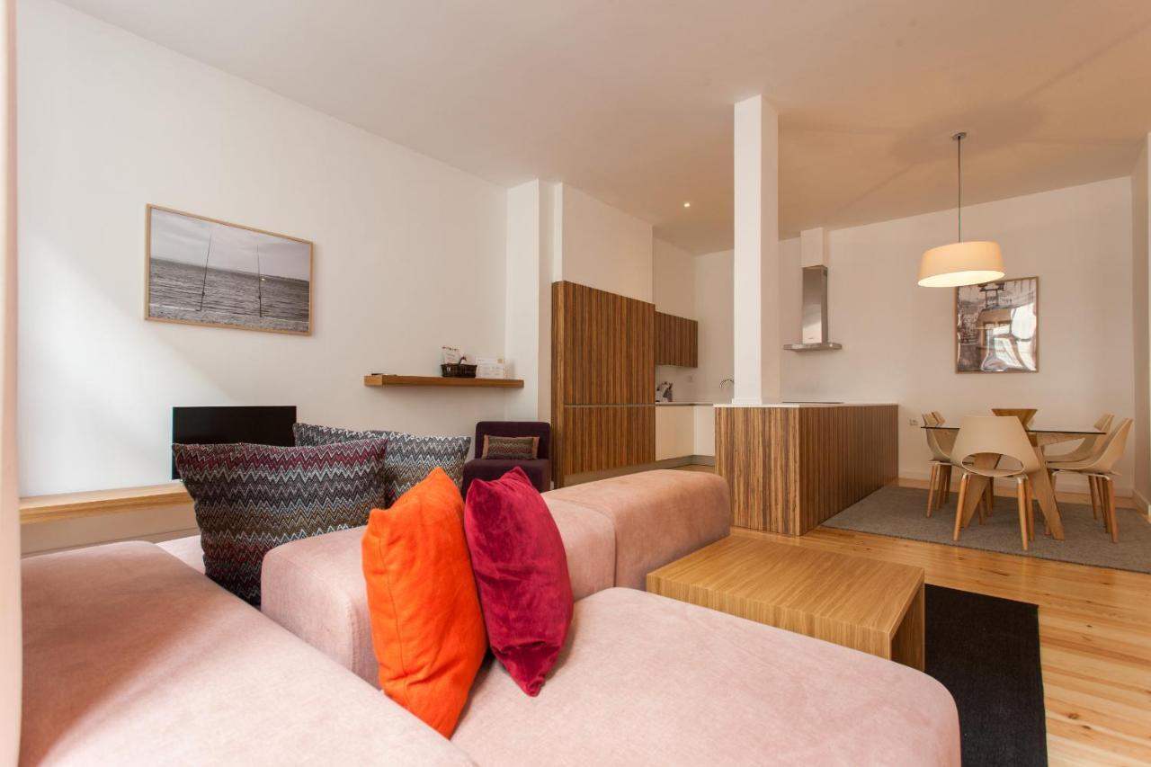 Flh Baixa Spacious Apartment ลิสบอน ภายนอก รูปภาพ