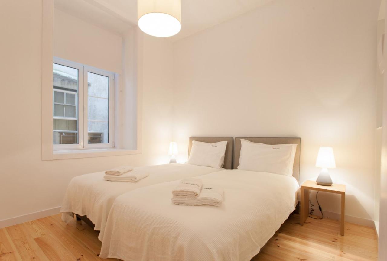 Flh Baixa Spacious Apartment ลิสบอน ภายนอก รูปภาพ