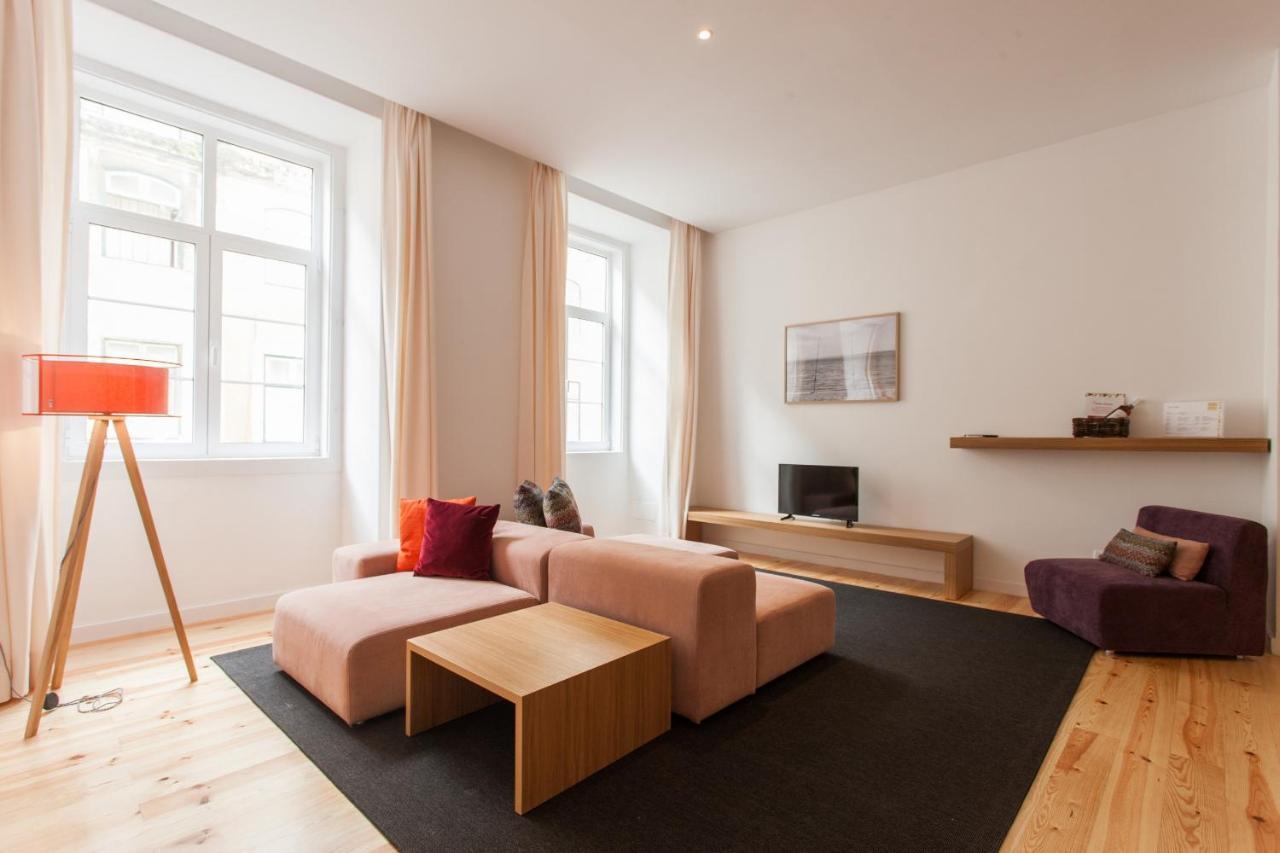 Flh Baixa Spacious Apartment ลิสบอน ภายนอก รูปภาพ